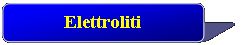 Rettangolo con angoli arrotondati: Elettroliti