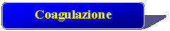 Rettangolo con angoli arrotondati: Coagulazione